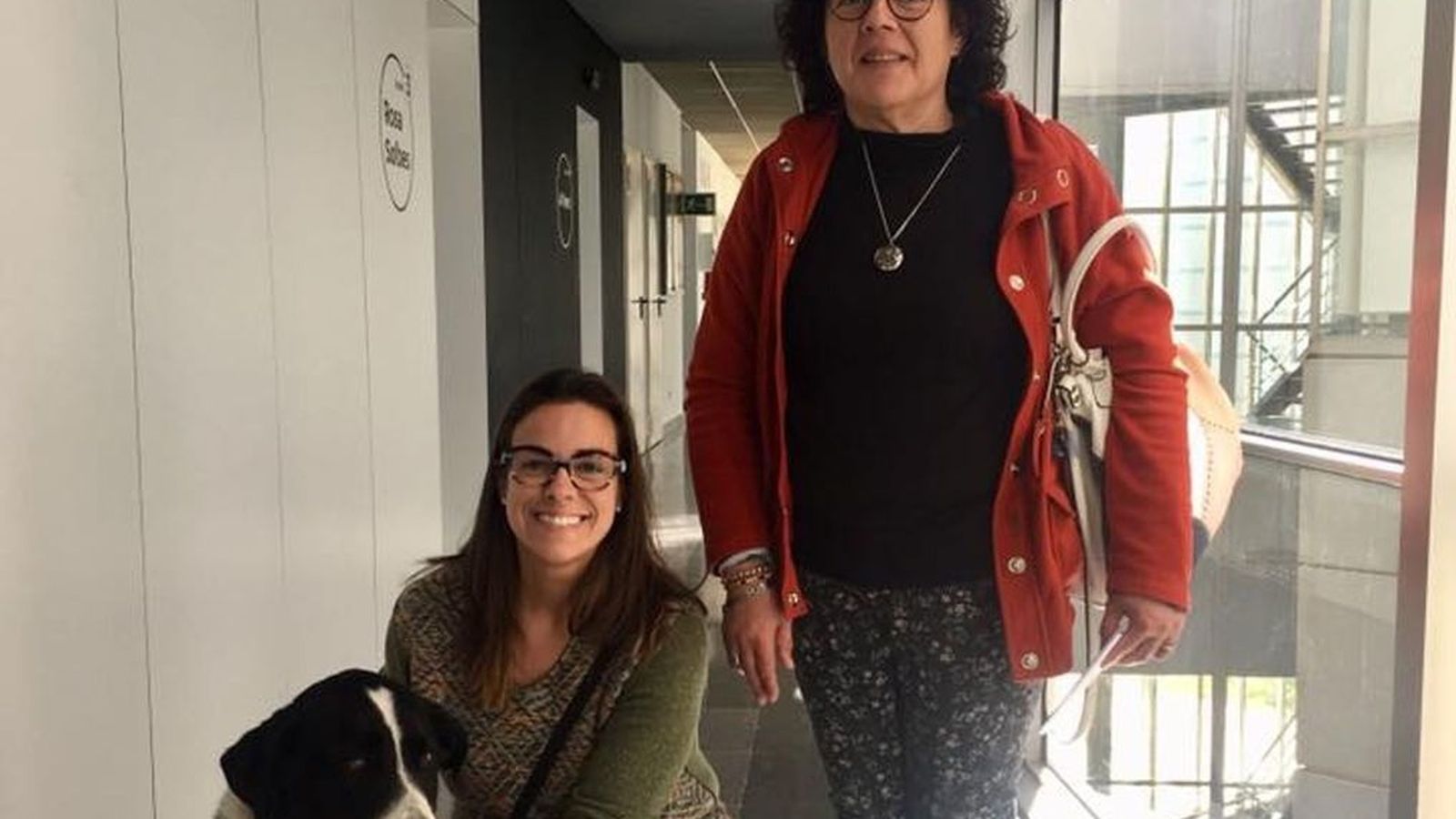 04.04.2019 | Rebem la visita de la fundació SASM de Sueca