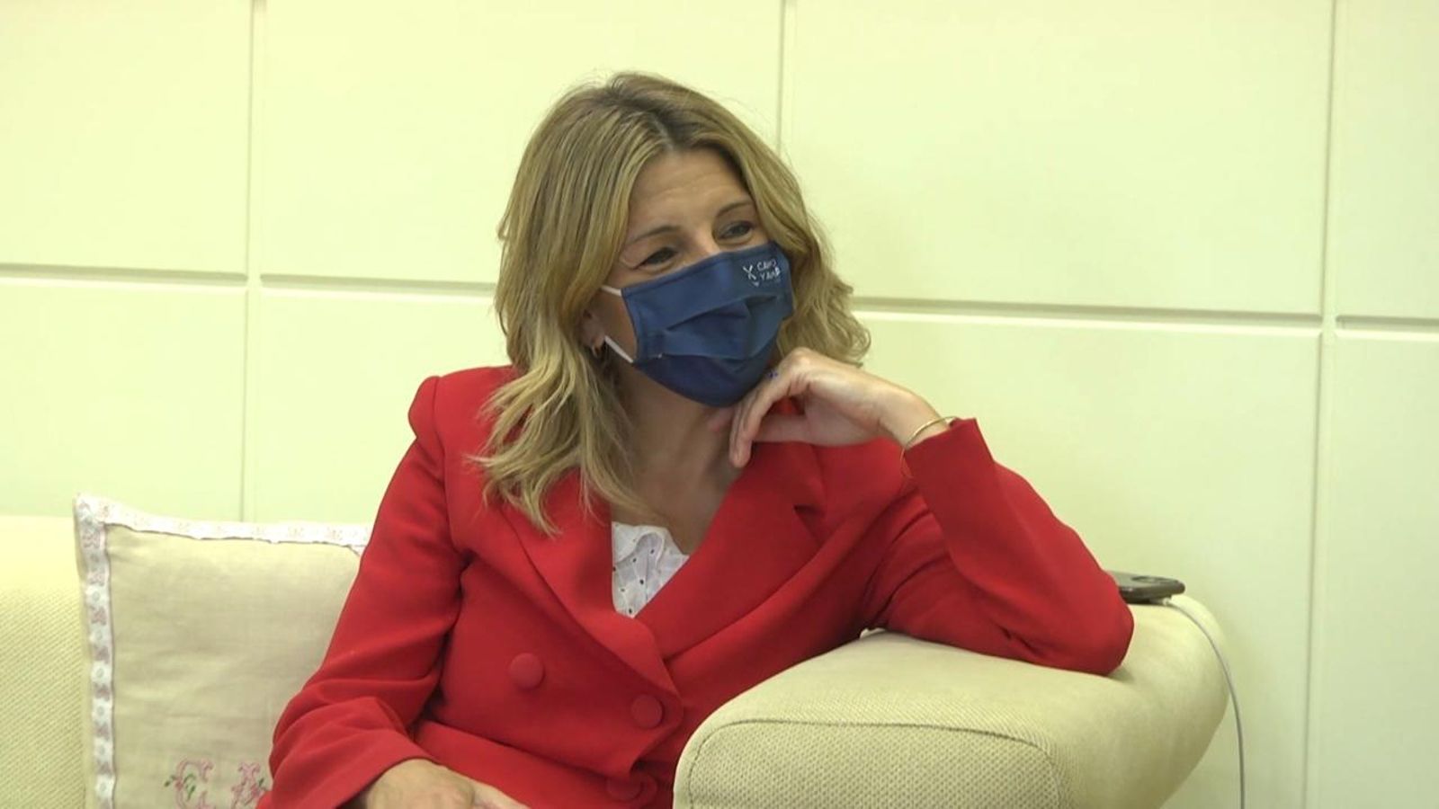 Yolanda Díaz llança el 8 de juliol la plataforma Sumar