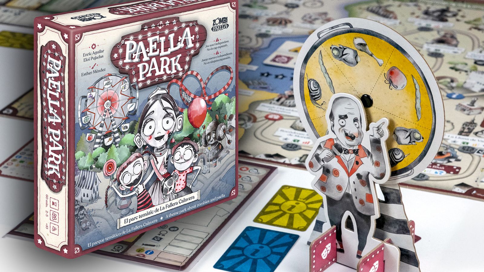 El nou joc de la Fallera Calavera eixirà a la venda el pròxim 12 de desembre