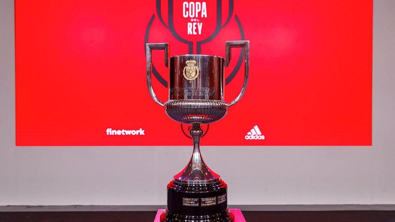 Imatge de la Copa Del Rei