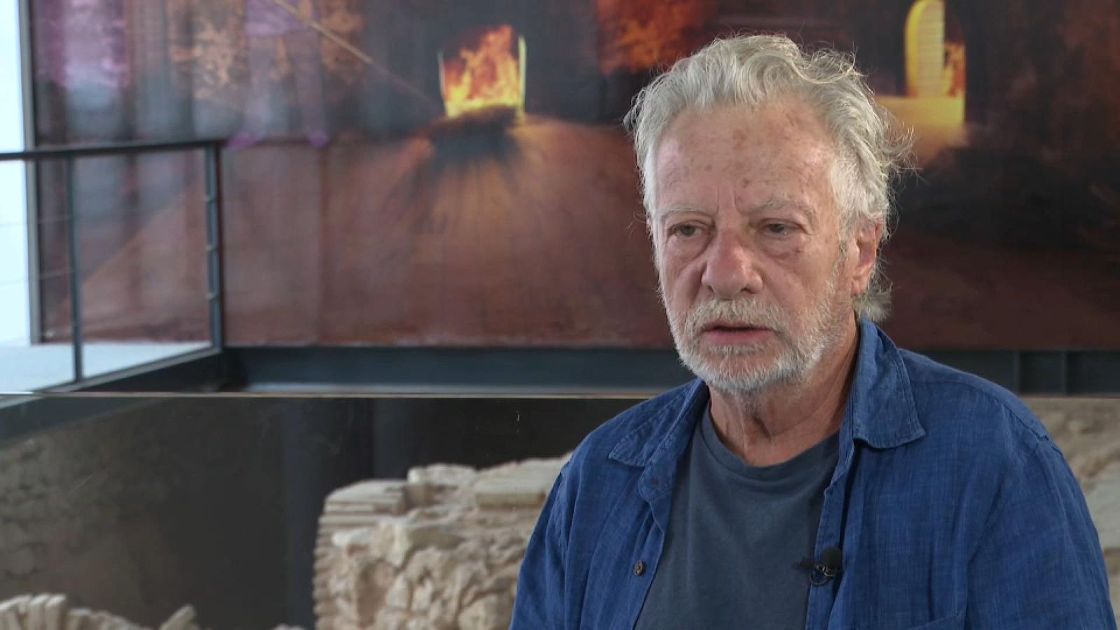 Xavier Mariscal protagonitza el Cicema de Manises