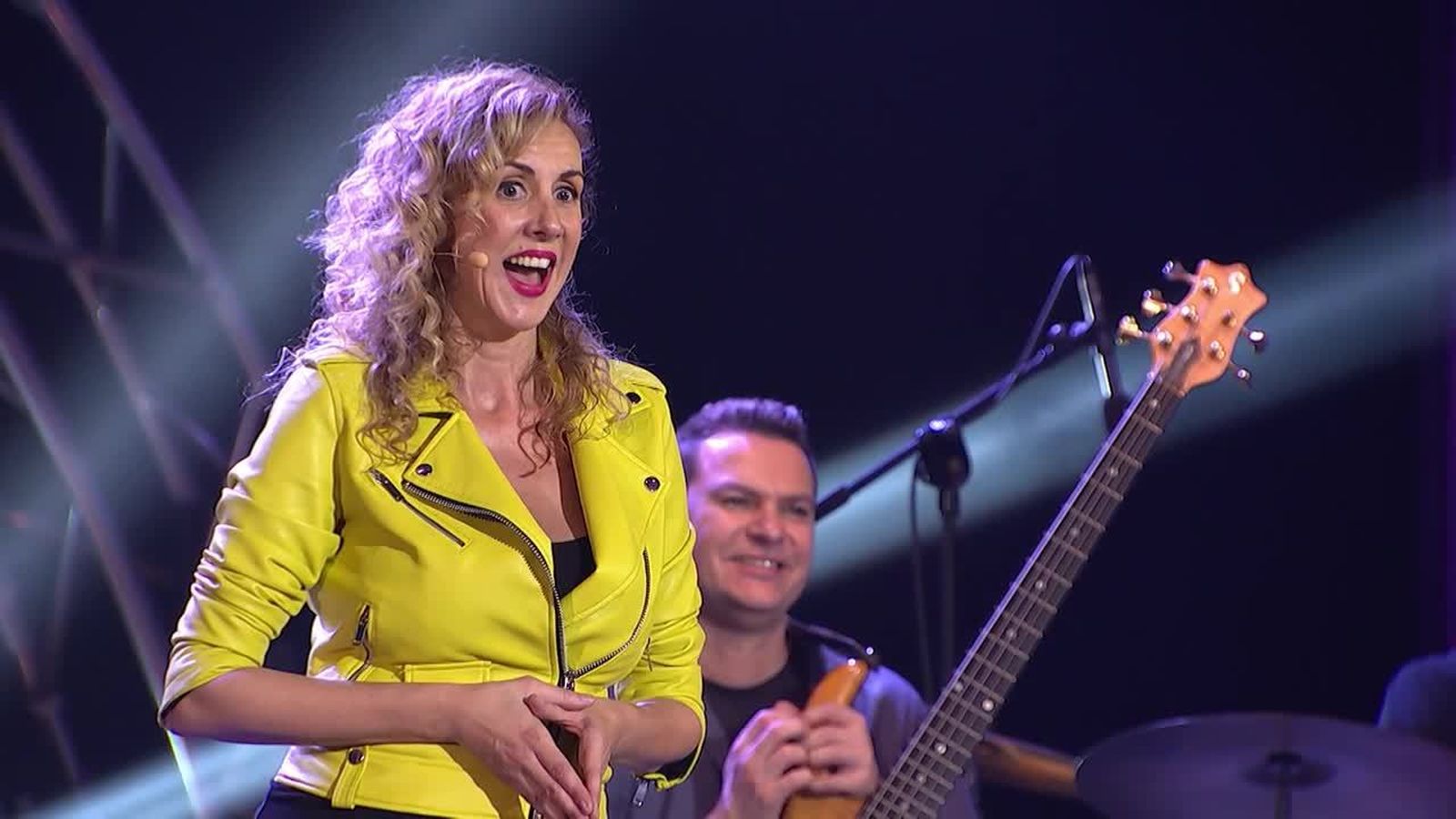 11.09.2019 | Comediants T2-1: Arantxa González