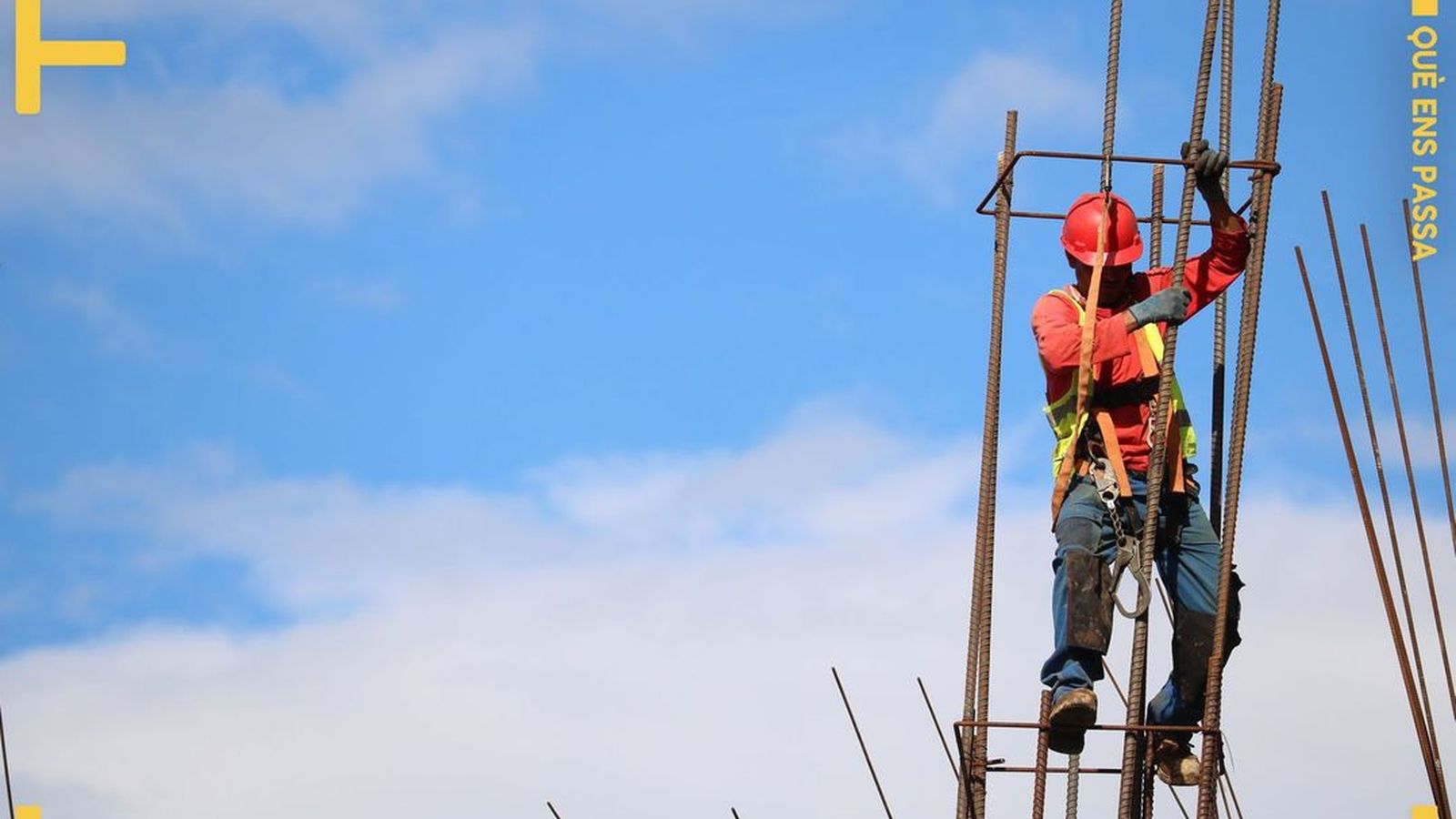 12.04.2019 | Sinistralitat laboral: l'altra cara de la recuperació econòmica