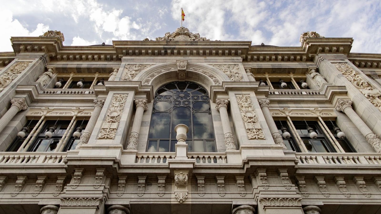 Façana del Banc d'Espanya