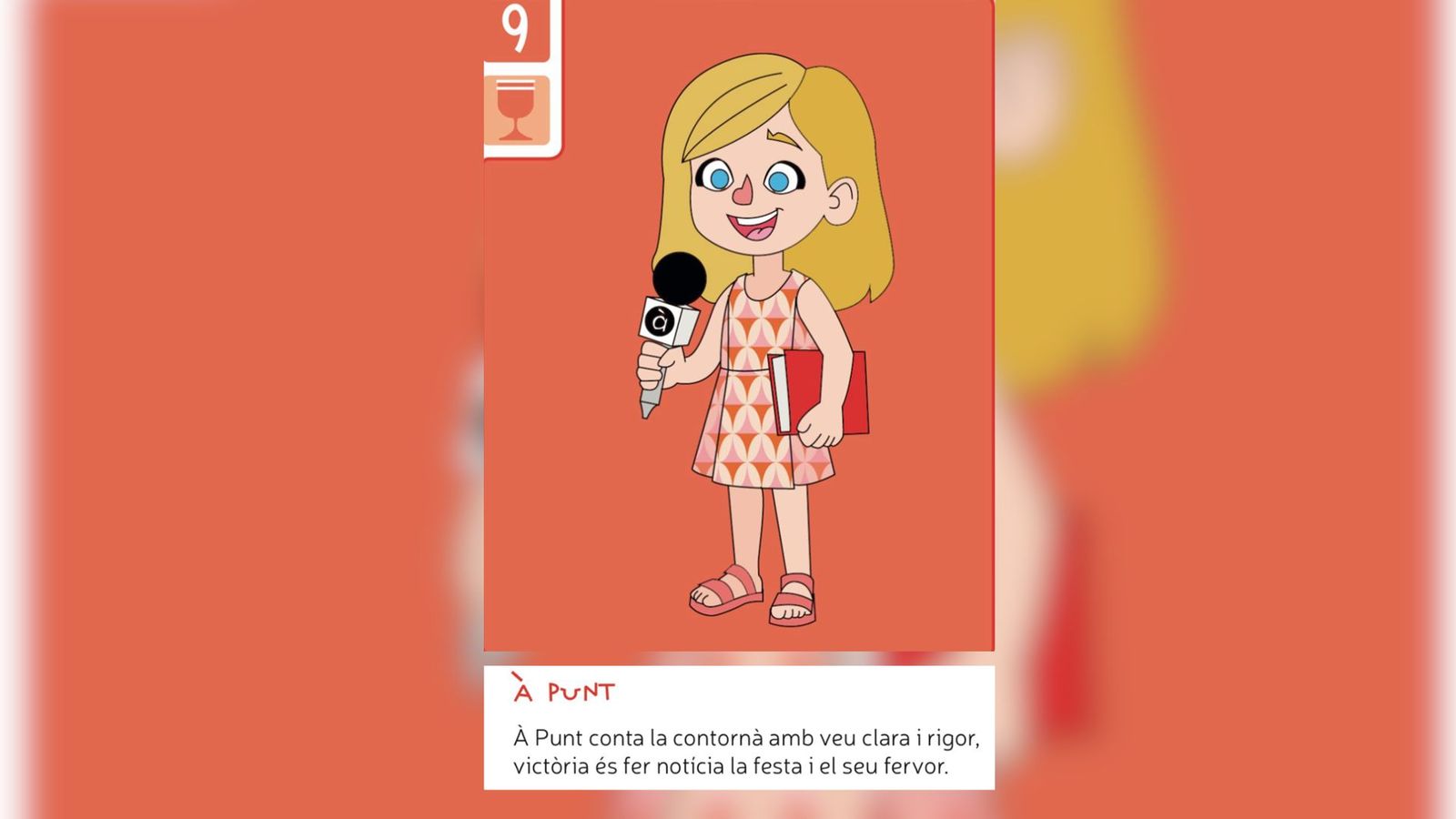 “Victòria” / Artista Fran Tarazona