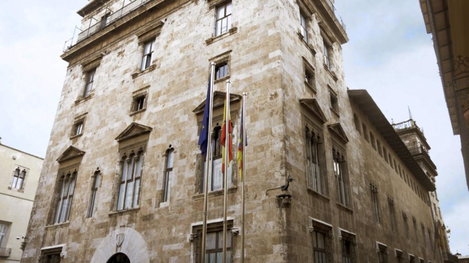 Palau de la Generalitat