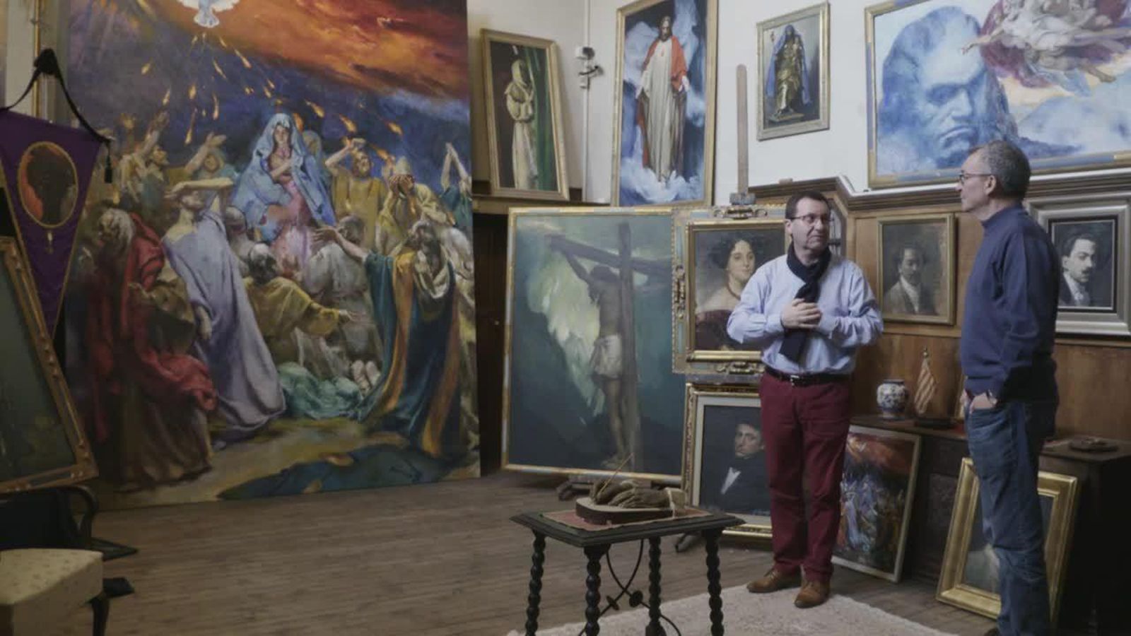 31.01.2020 | Segrelles, el pintor del blau