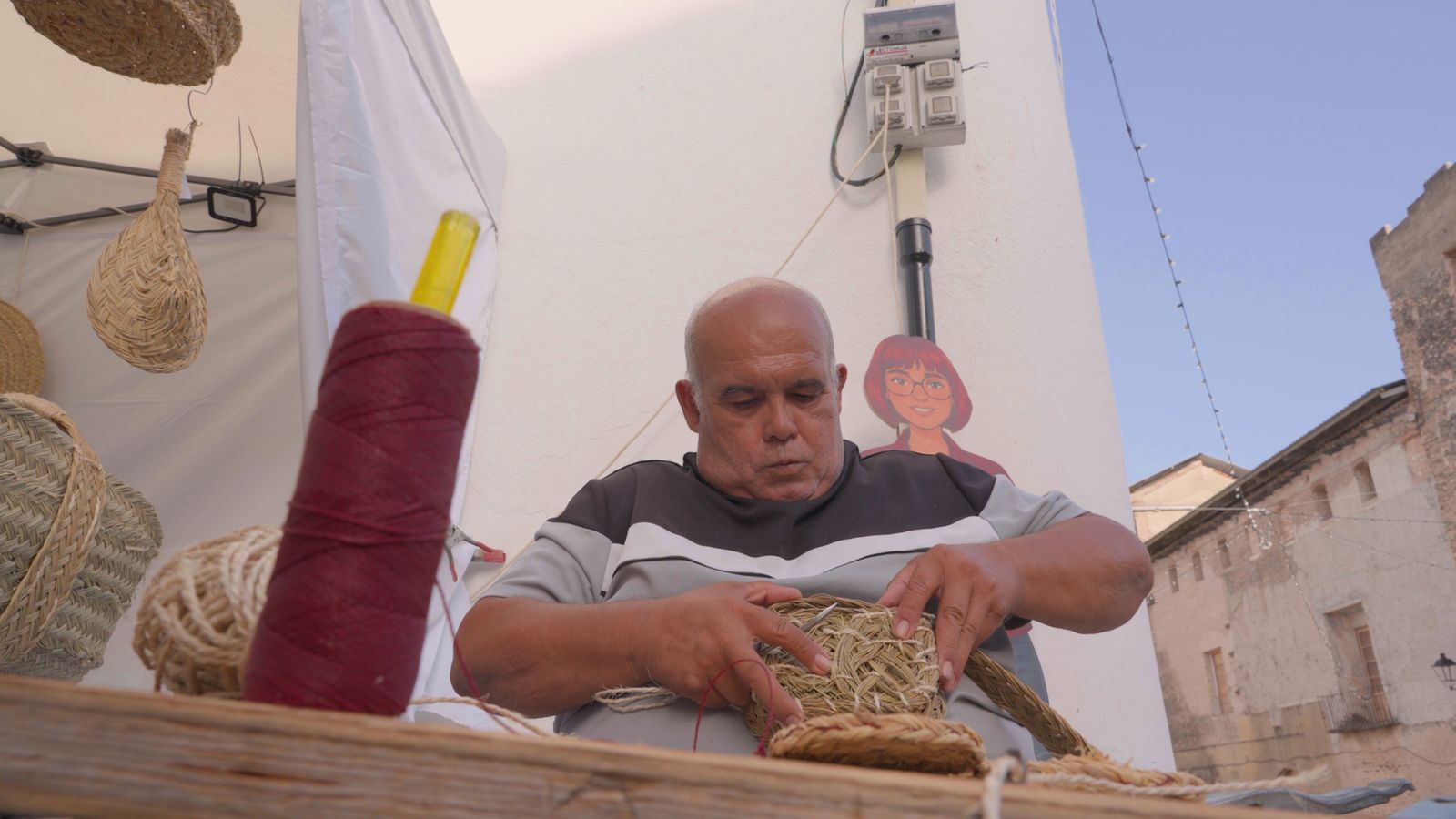 La II Fira Gastronòmica i d’Artesania de Benissuera