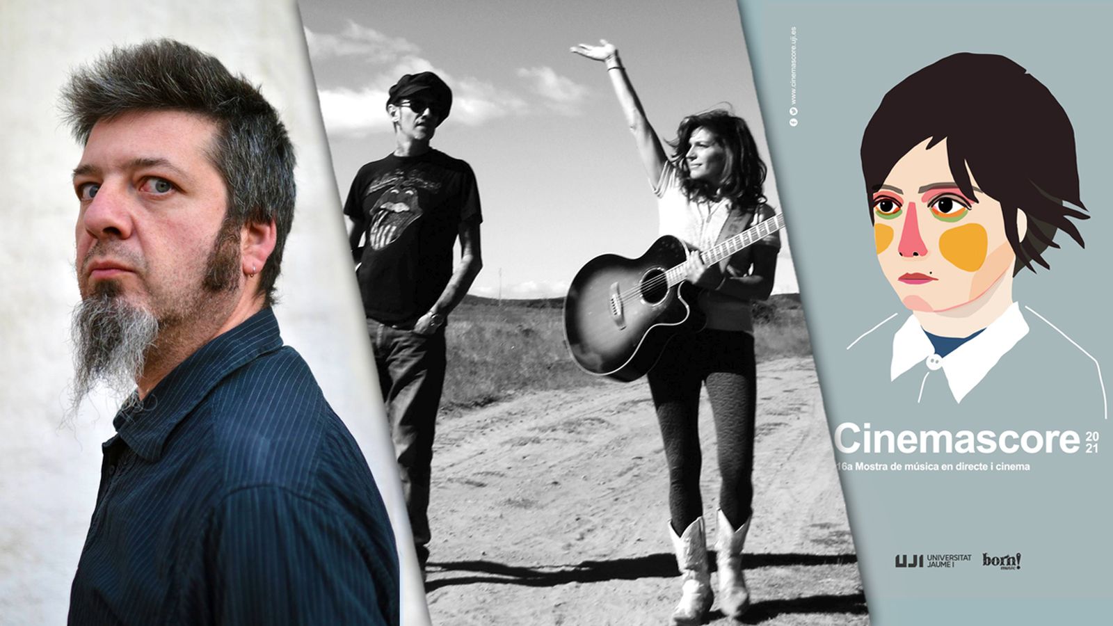 01.02.2021 | Antonio José Iglesias, Sara Gee & Ramblin Matt, Cinemascore, Catiana i Tinc Ladilles