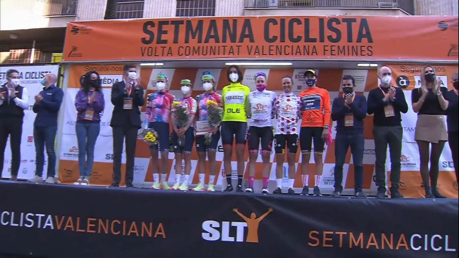 17.02.2022 | Volta Comunitat Valenciana Fèmines