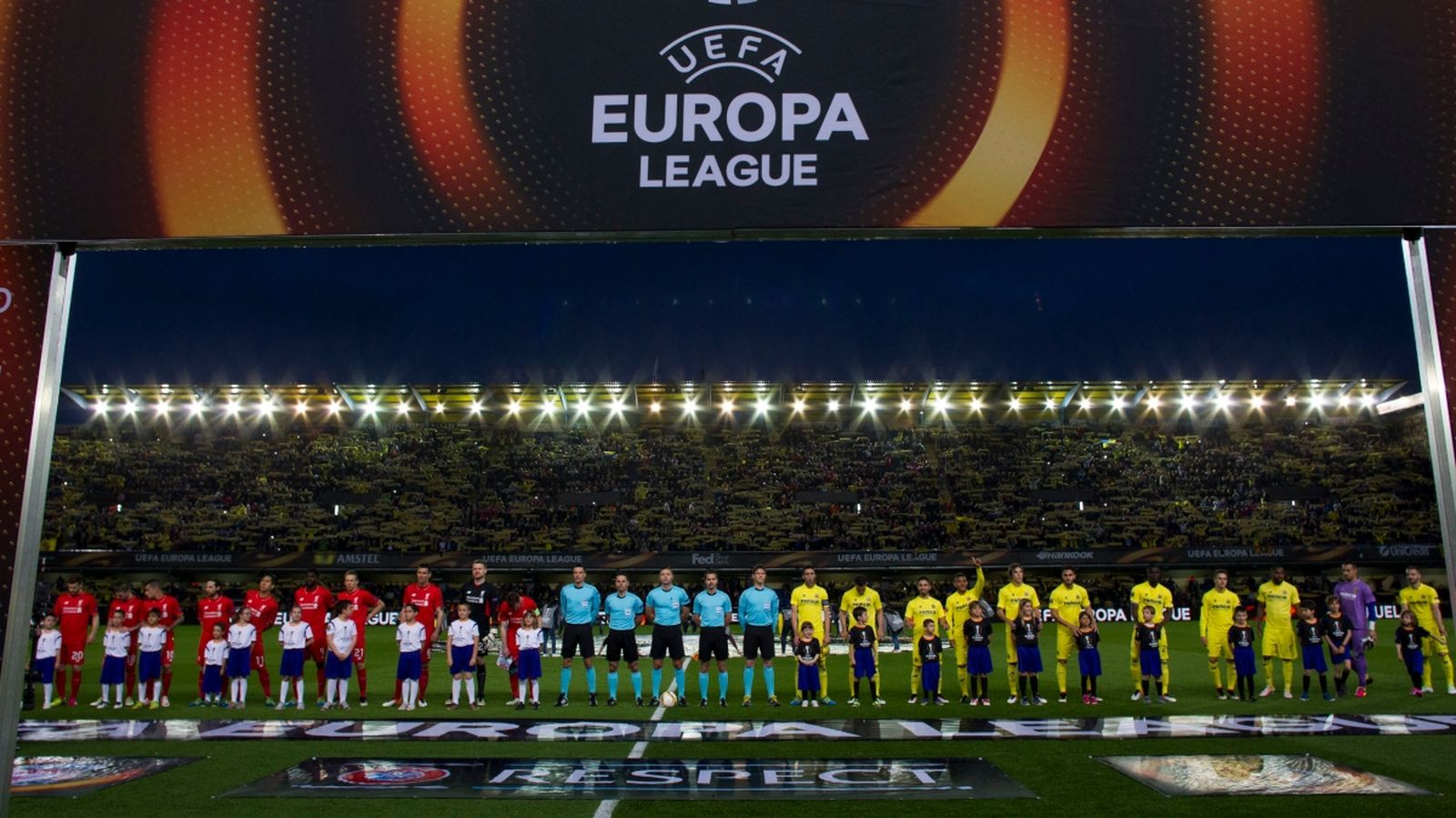 La UEFA en la pròrroga d'Esports À Punt