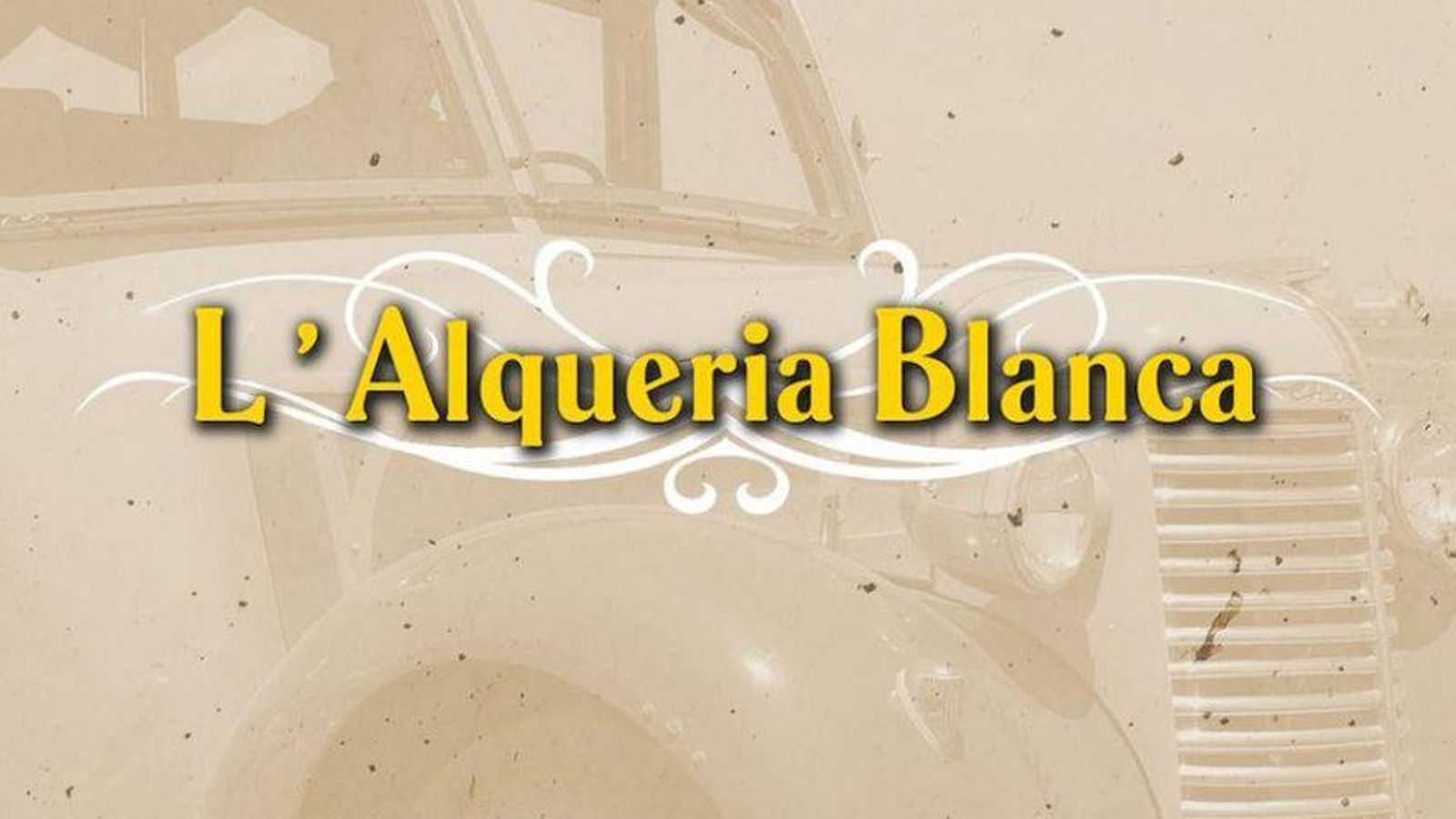 Gran estrena, diumenge 21:15 h