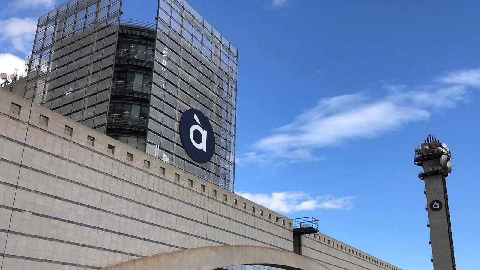 Centre de Producció de Programes d'À Punt