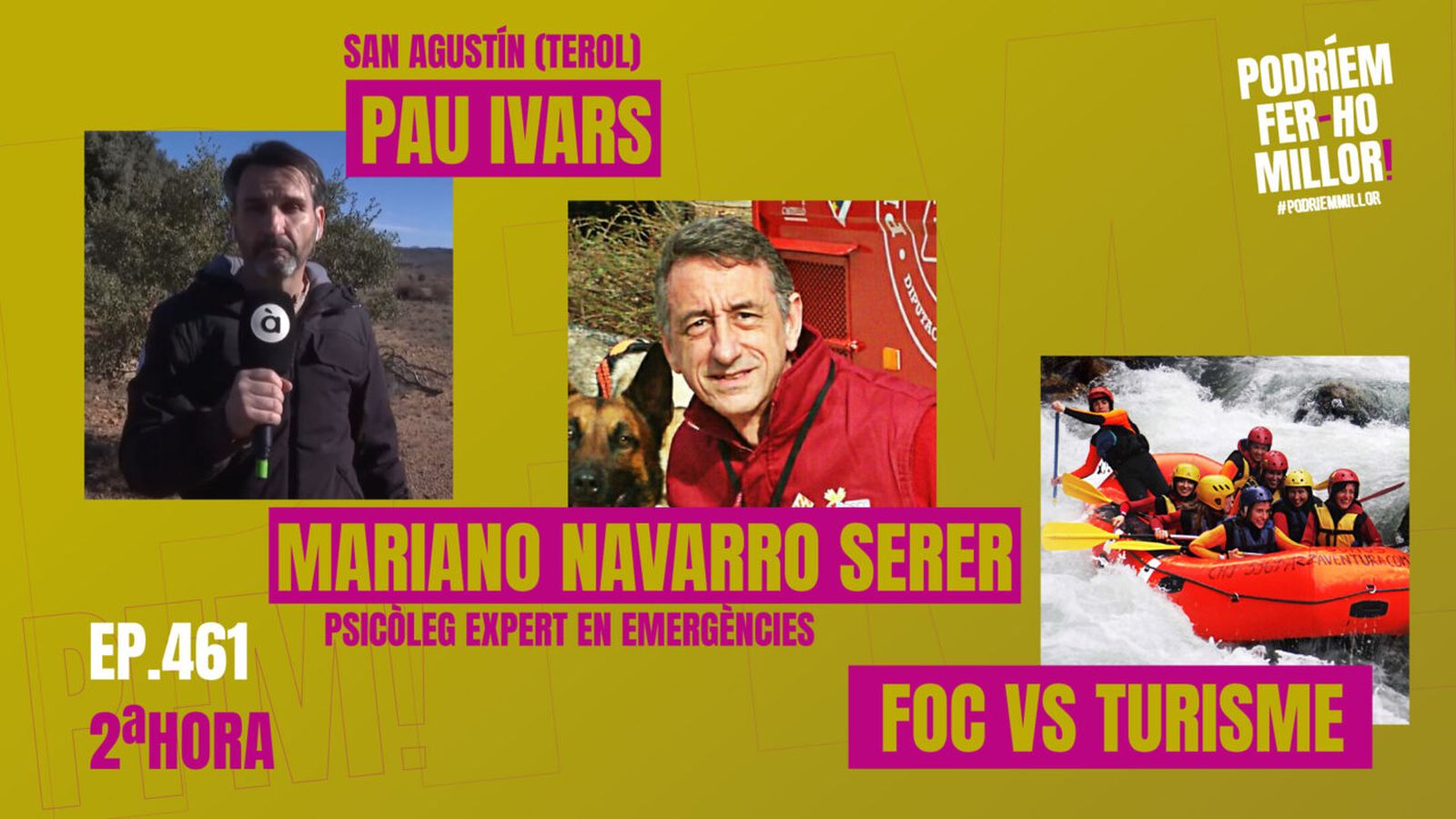 26.03.2023 | Podríem fer-ho millor | Segona Part