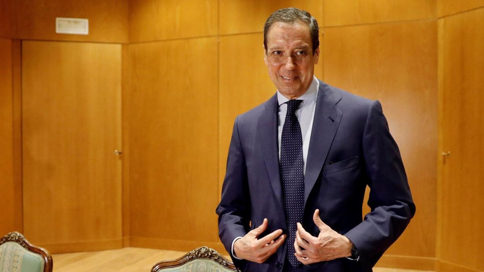 El testaferro uruguaià de Zaplana va dir al jutge que l’expresident de la Generalitat era l’amo dels diners