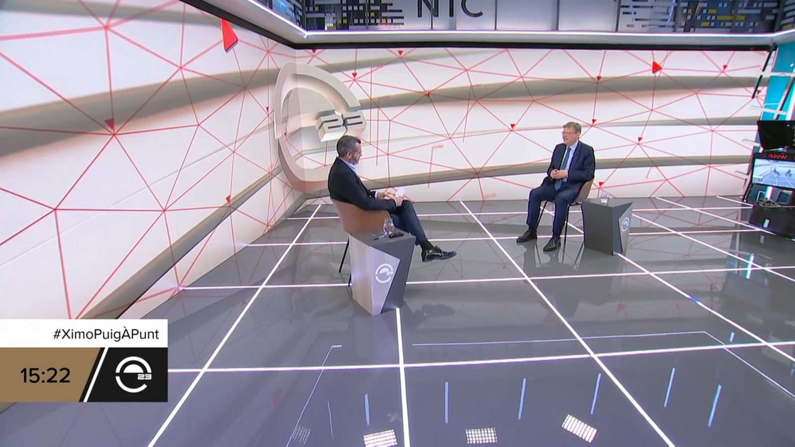 24.05.2023 | Entrevista Ximo Puig | Eleccions 28M