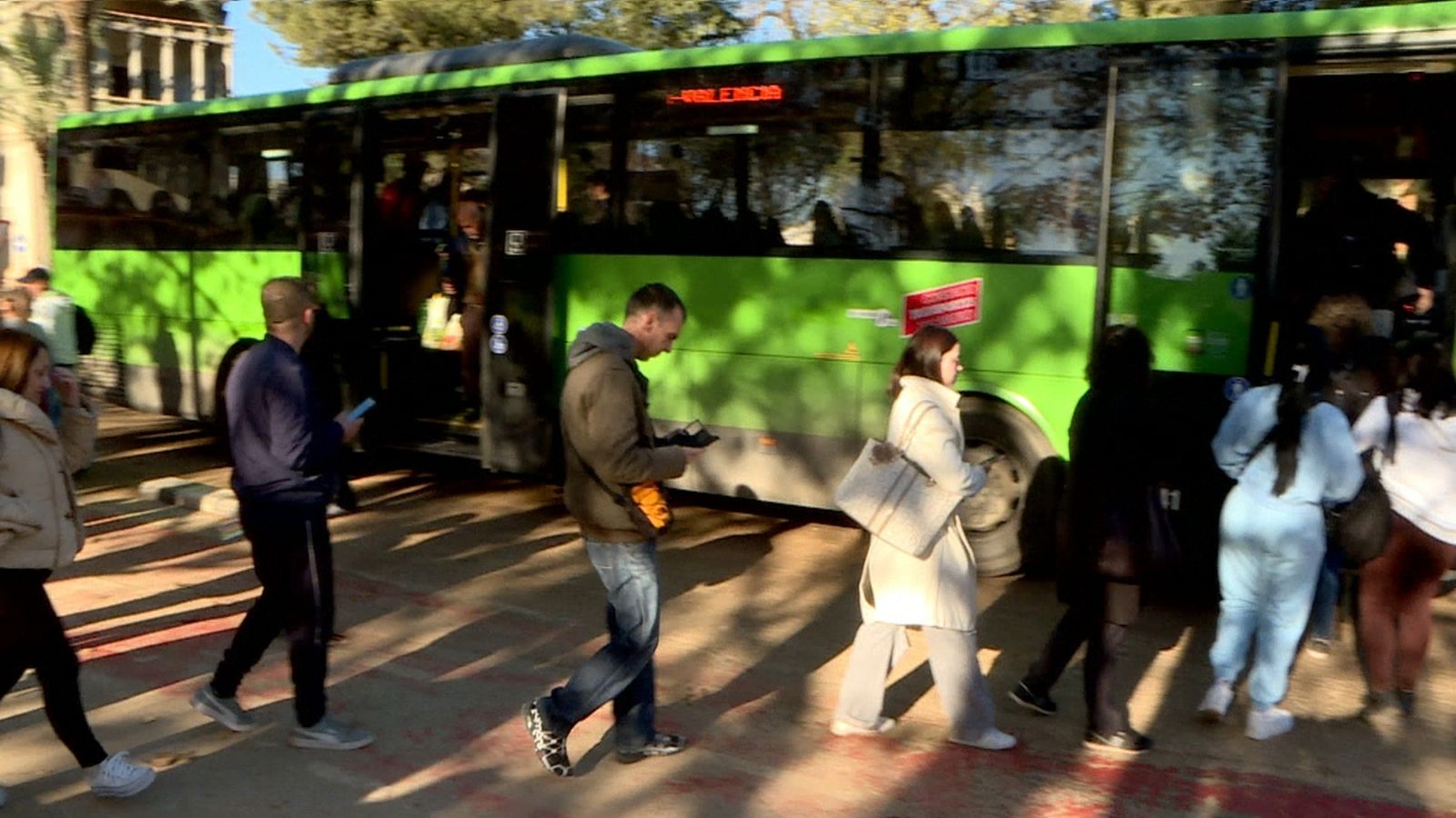 Cinc noves línies de Metrobús