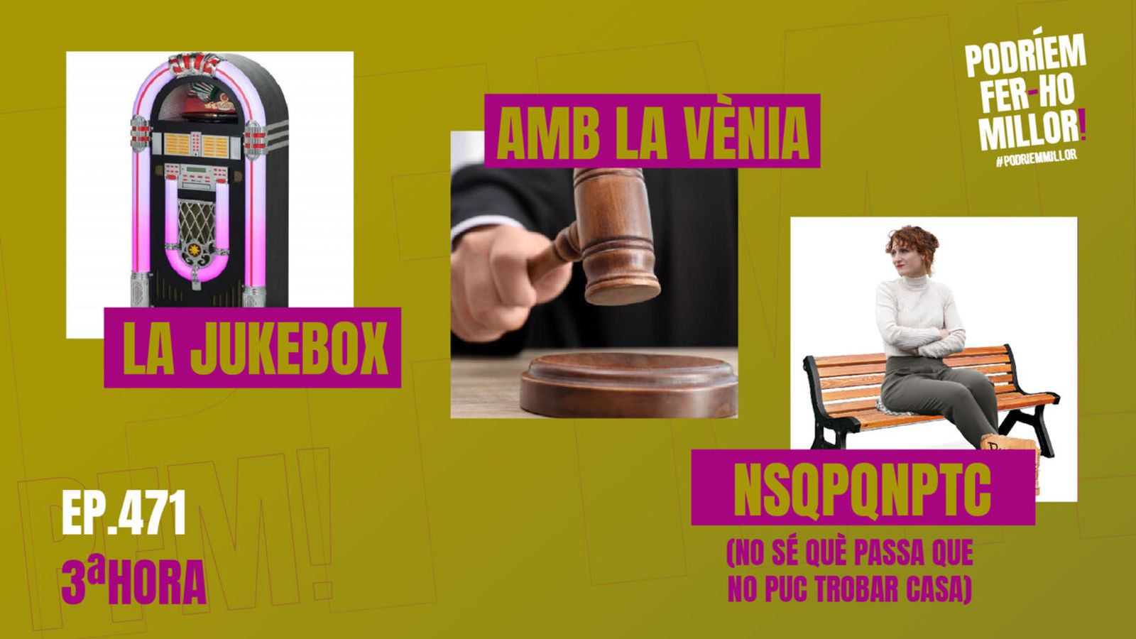 30.04.2023 | Podríem fer-ho millor | Tercera Part