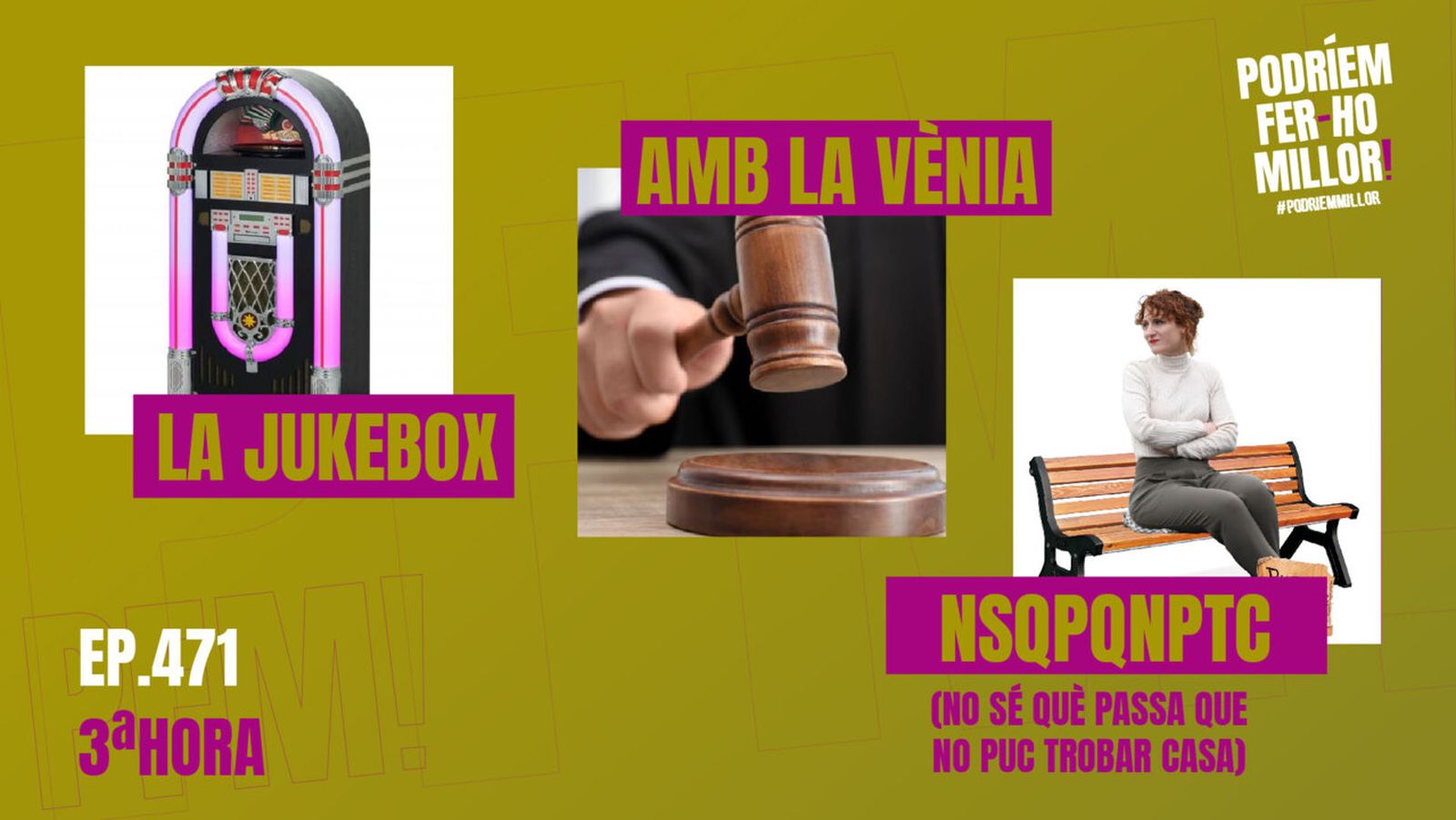 30.04.2023 | Podríem fer-ho millor | Tercera Part