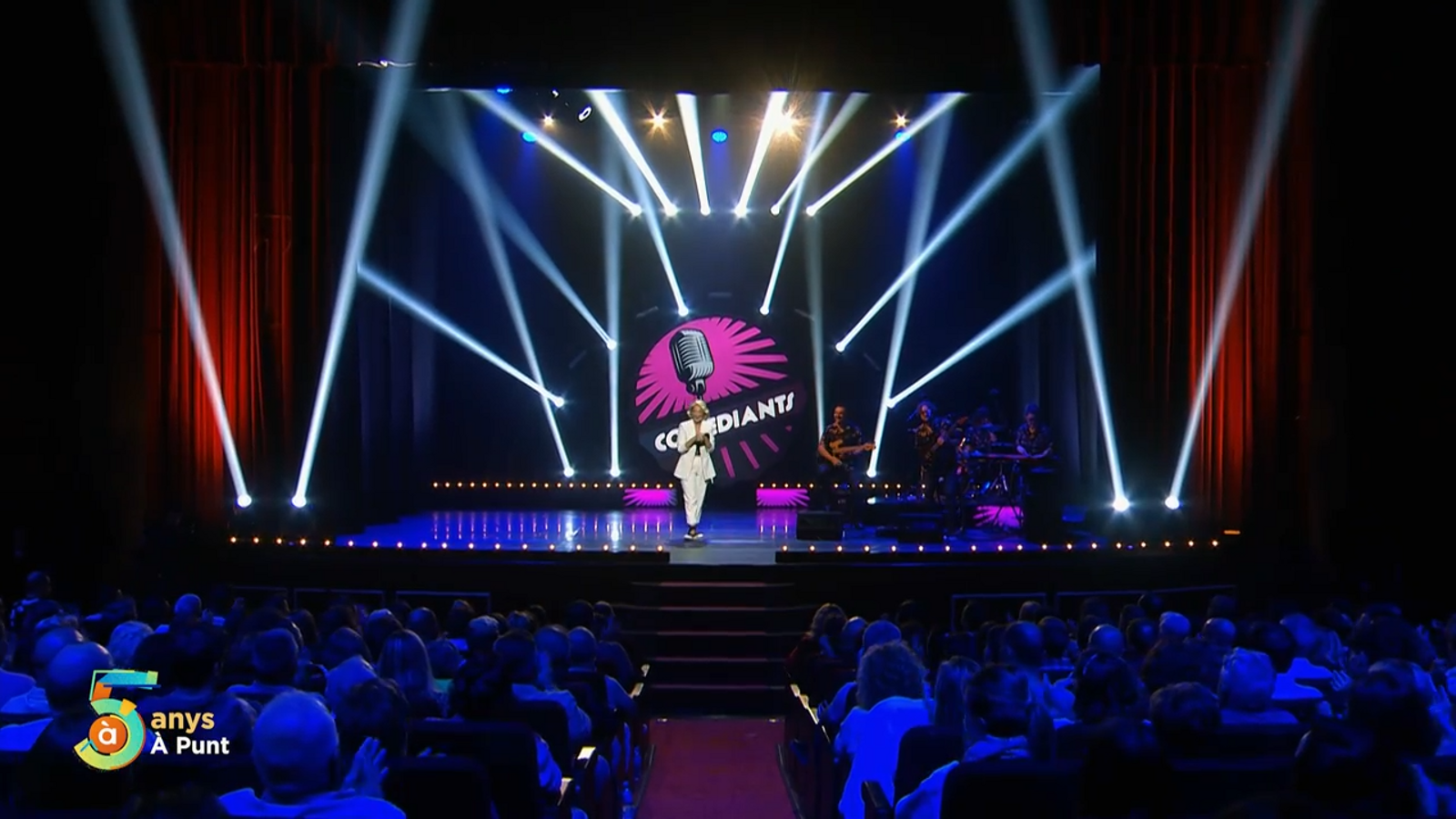 Comediants Especial 5 anys À Punt Comediants Especial 5 anys À Punt