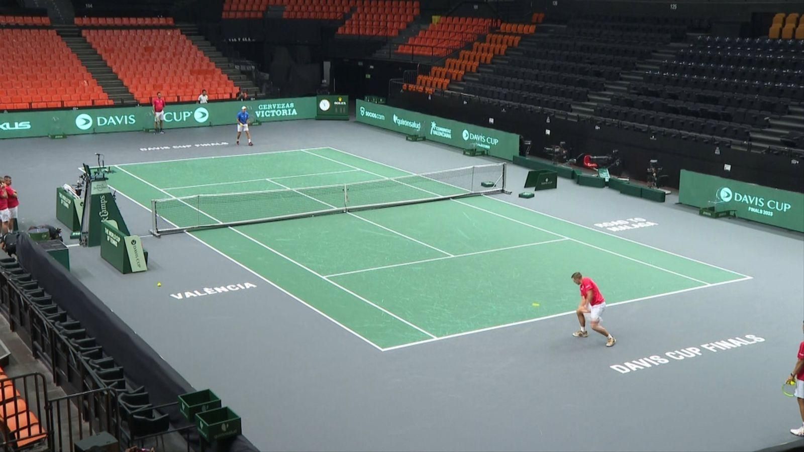 València repeteix com a seu de la Copa Davis