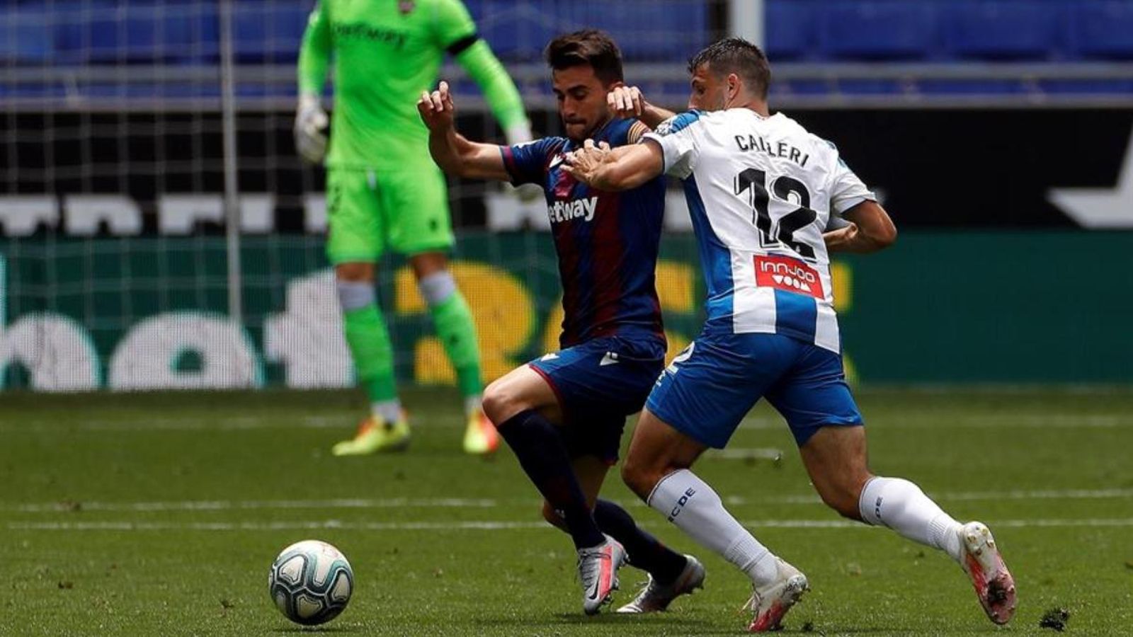 El Llevant suma tres punts importantíssims a Cornellà-el Prat