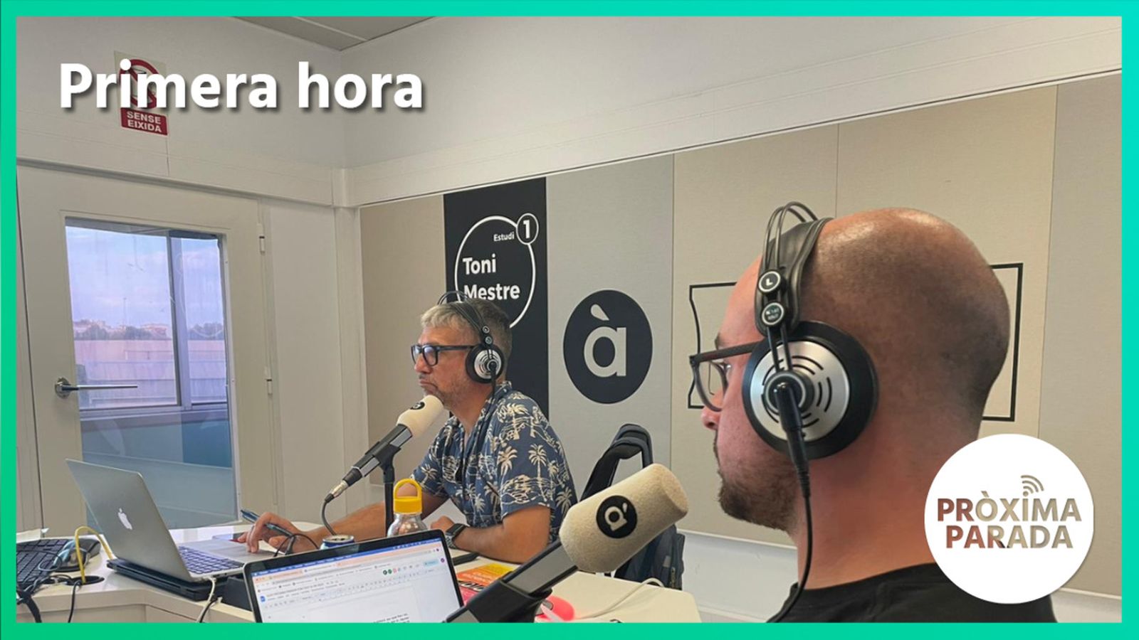 15.05.2023 | Pròxima parada | Primera Part