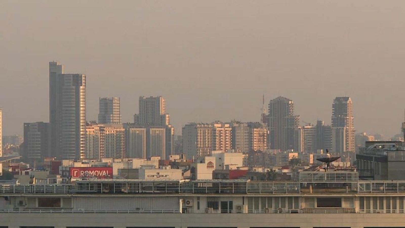 La reducció de les emissions de diòxid de carboni el 2050 és un dels objectius de la llei de canvi climàtic
