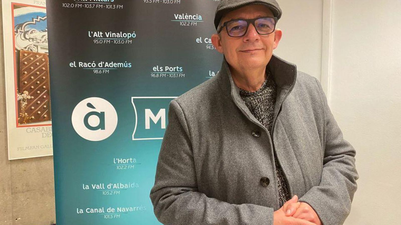 24.01.2022 | “El Cerverator”, amb Rafa Cervera
