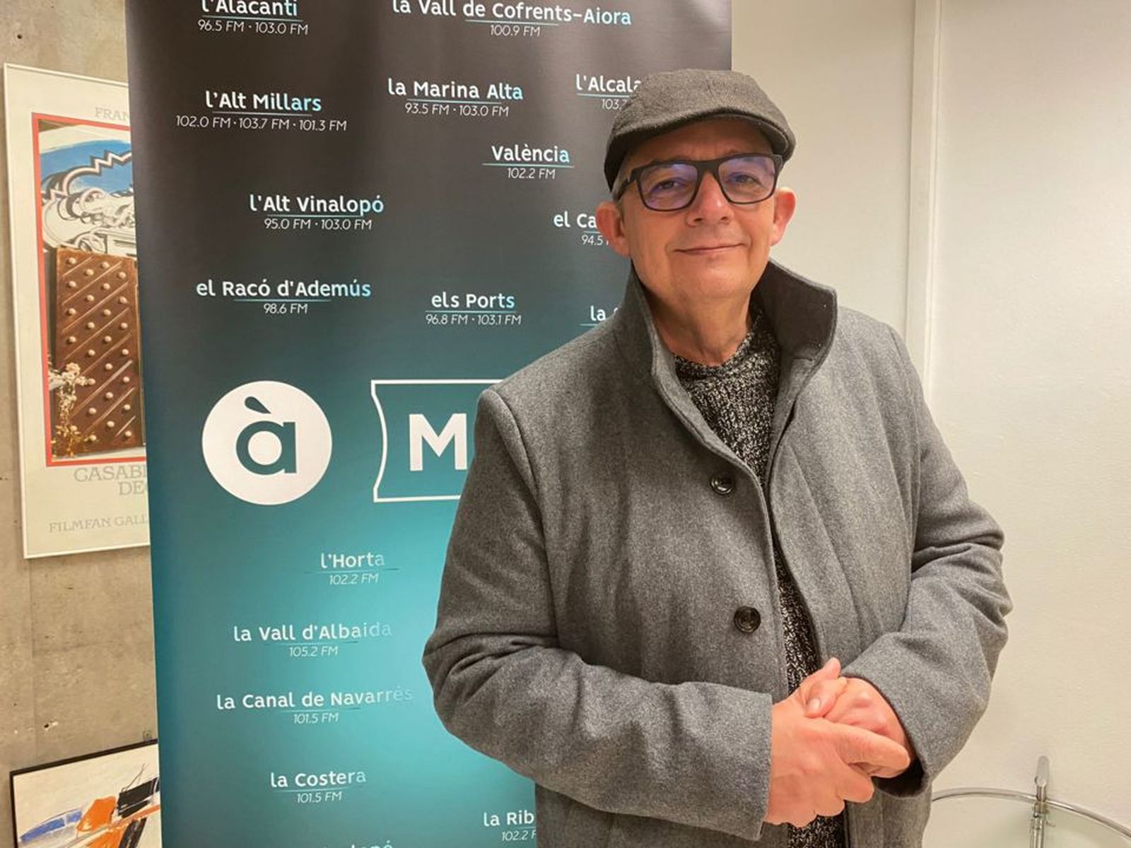 24.01.2022 | “El Cerverator”, amb Rafa Cervera