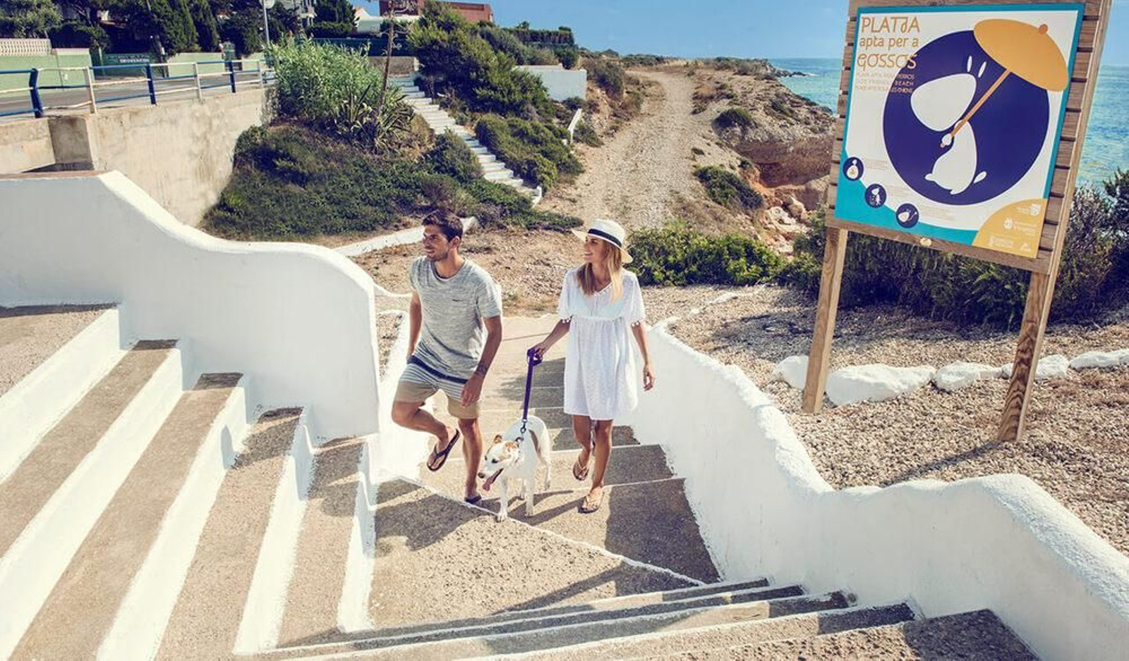 Platja de les Llanetes, a Vinaròs