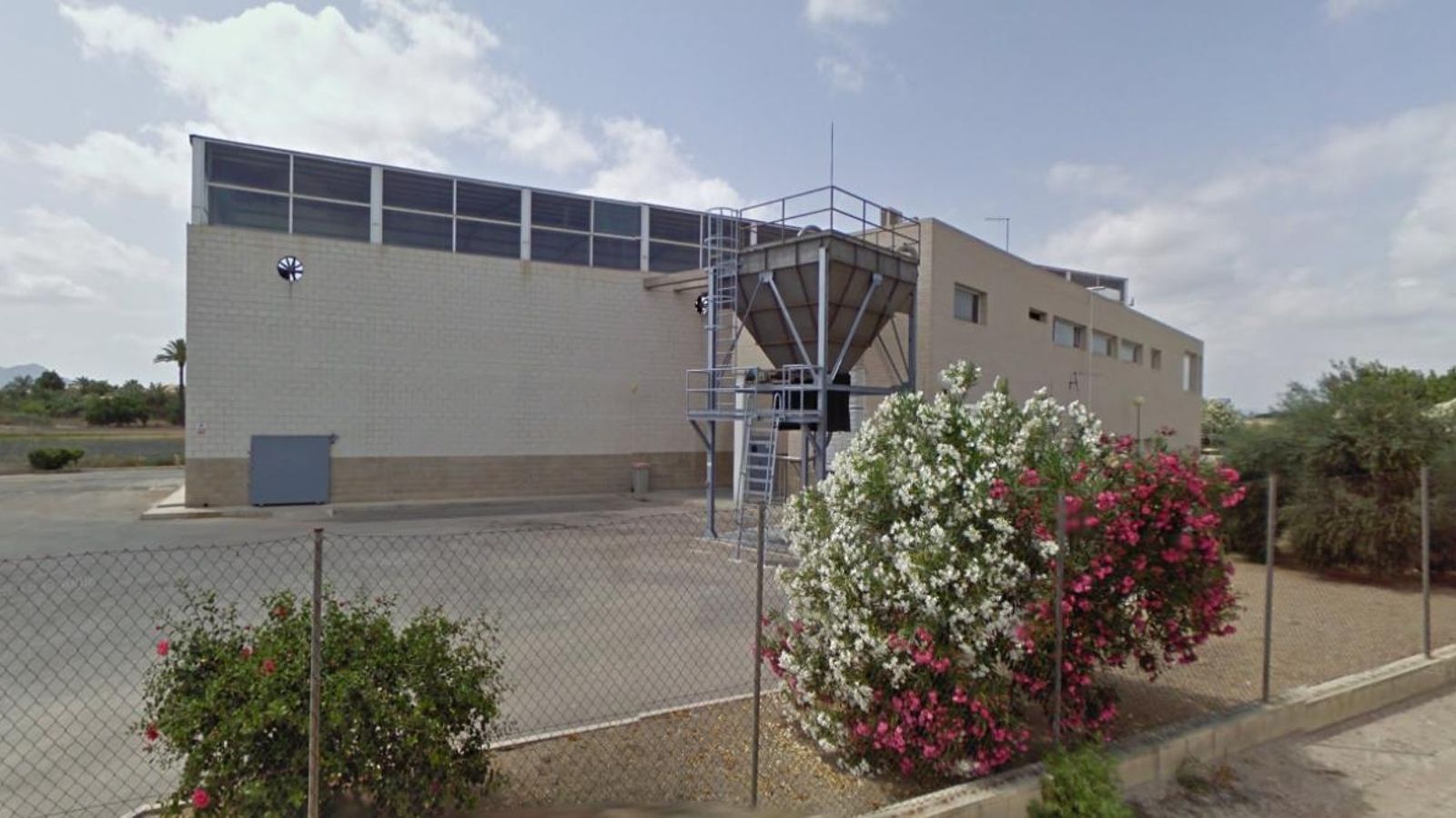 Estació depuradora d'Almoradí