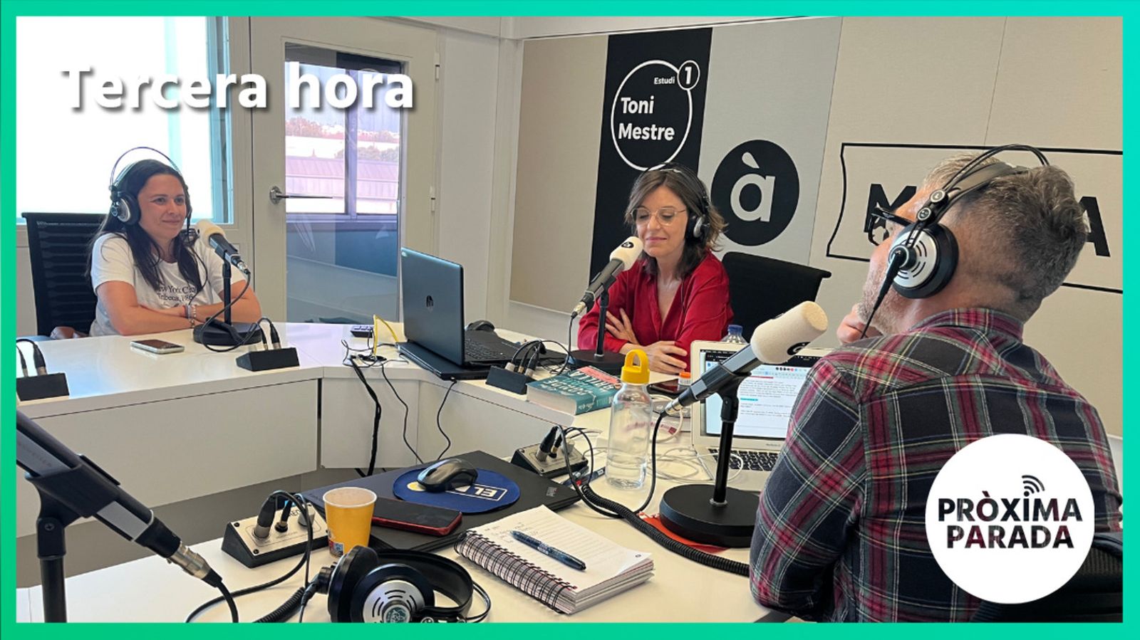 31.03.2023 | Pròxima parada | Tercera Part