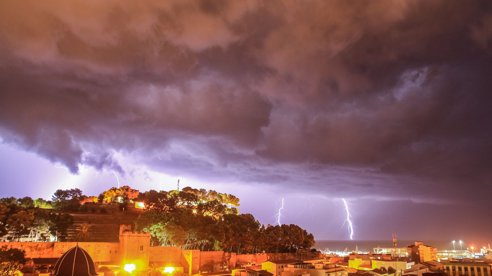 Dénia, la Marina Alta
