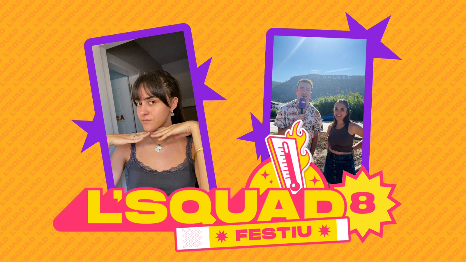 L'Squad festiu | Setmana 8