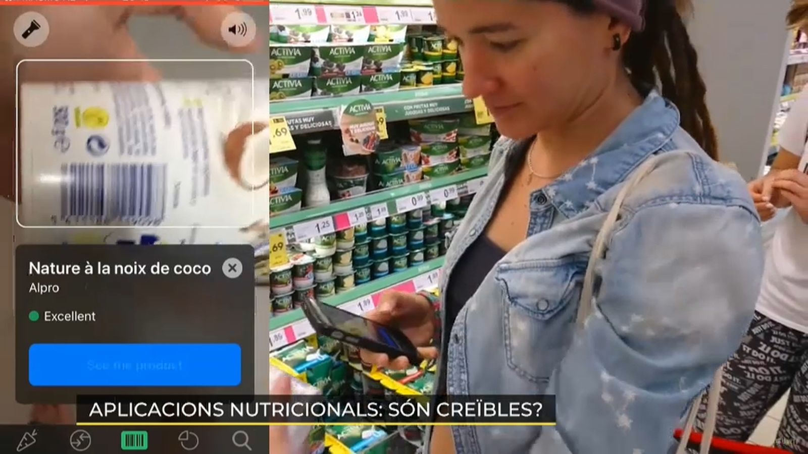 26.11.2019 | Xarxes | Les aplicacions nutricionals: Són creïbles?