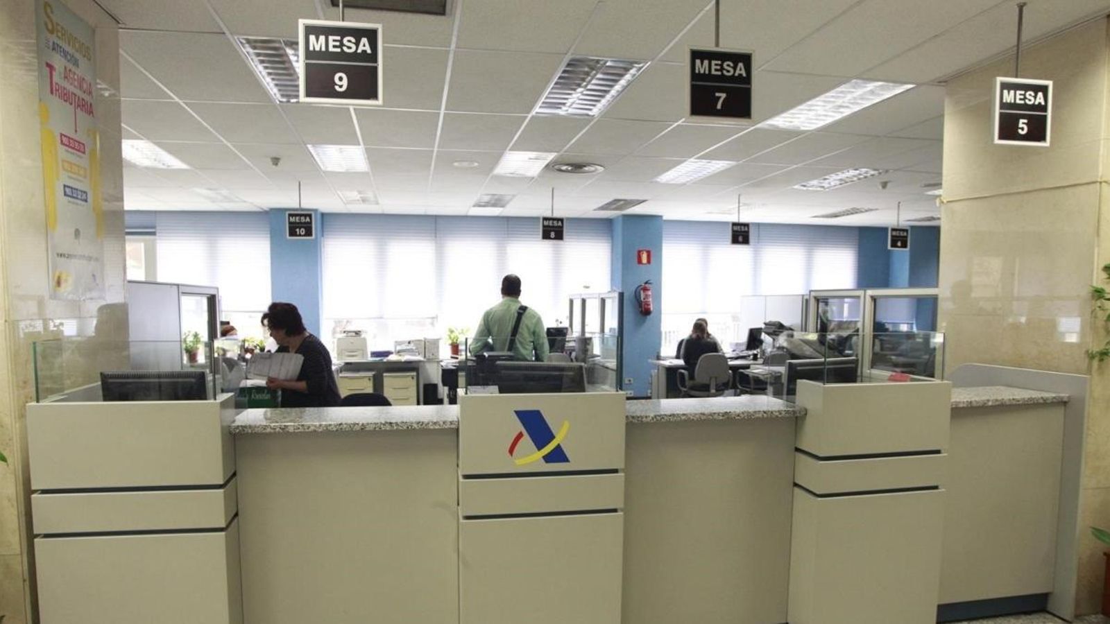 La campanya de la renda començarà el pròxim 1 d'abril i inicialment finalitzaria el 30 de juny