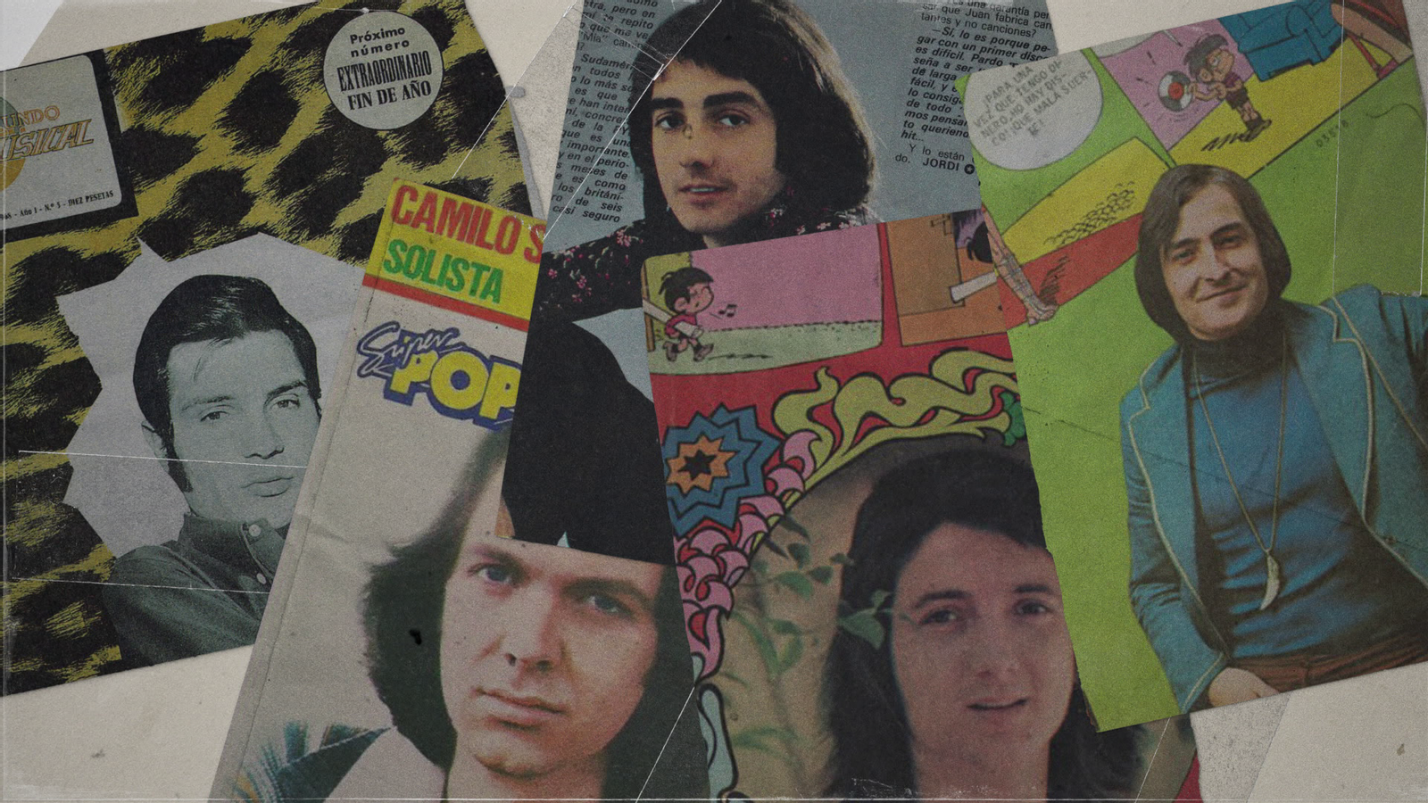 La docusèrie de 6 capítols repassa la vida dels grans baladistes valencians dels setanta