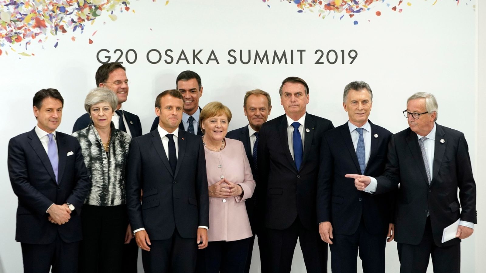 El 28 de juny, la UE i Mercosur van arribar a un acord comercial.