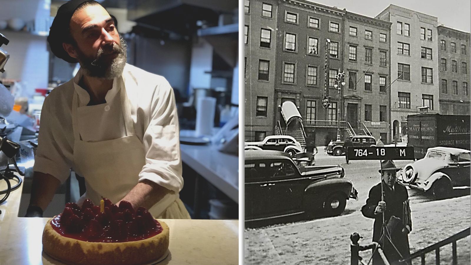 El valencià Paco Parreño al front de La Nacional, un restaurant amb 151 anys d'història