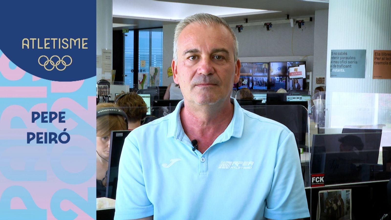 Valencians a París 2024 | Pepe Peiró