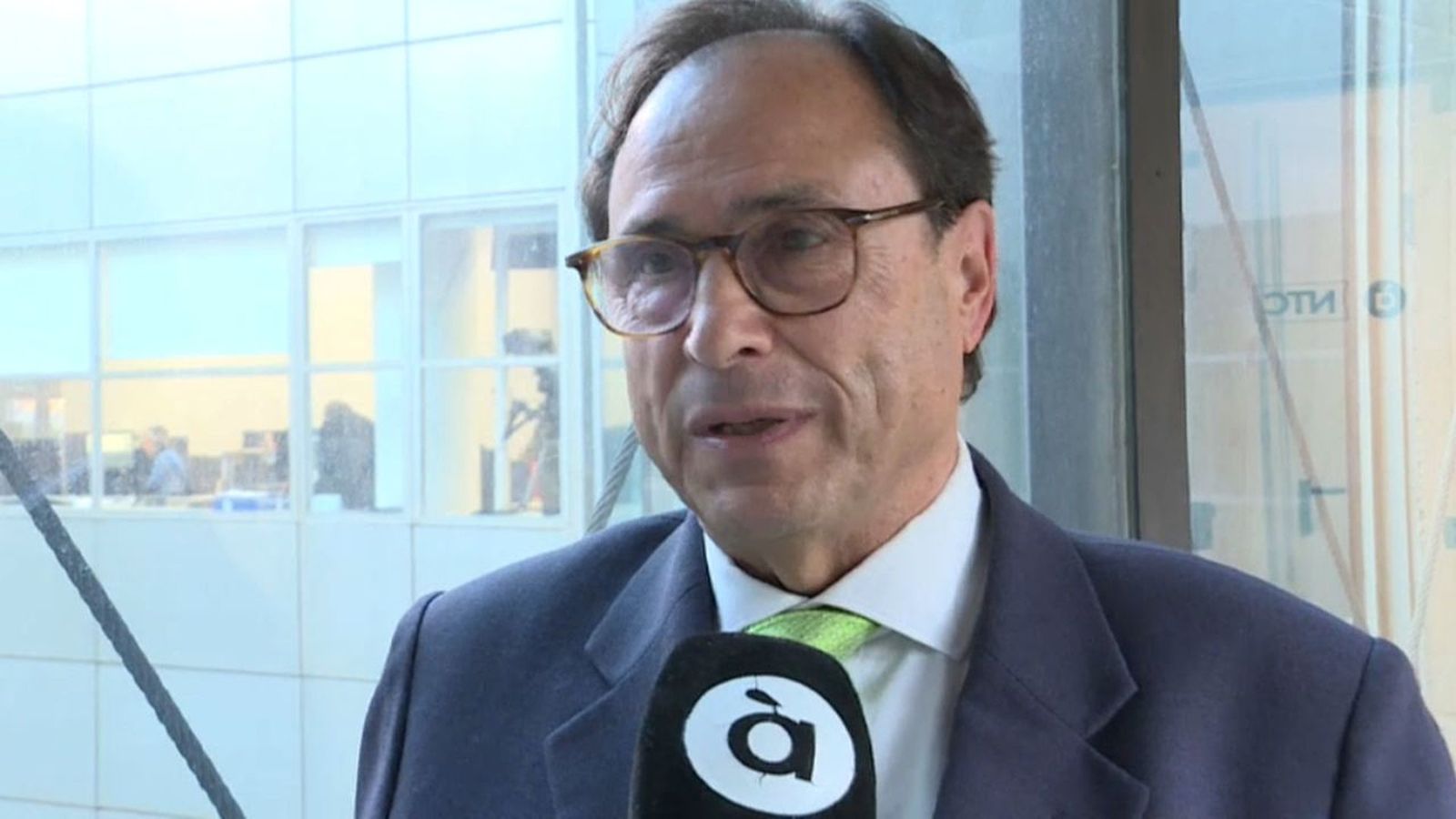 15.01.2019 | NM Entrevista a Vicent Soler, conseller d’Hisenda