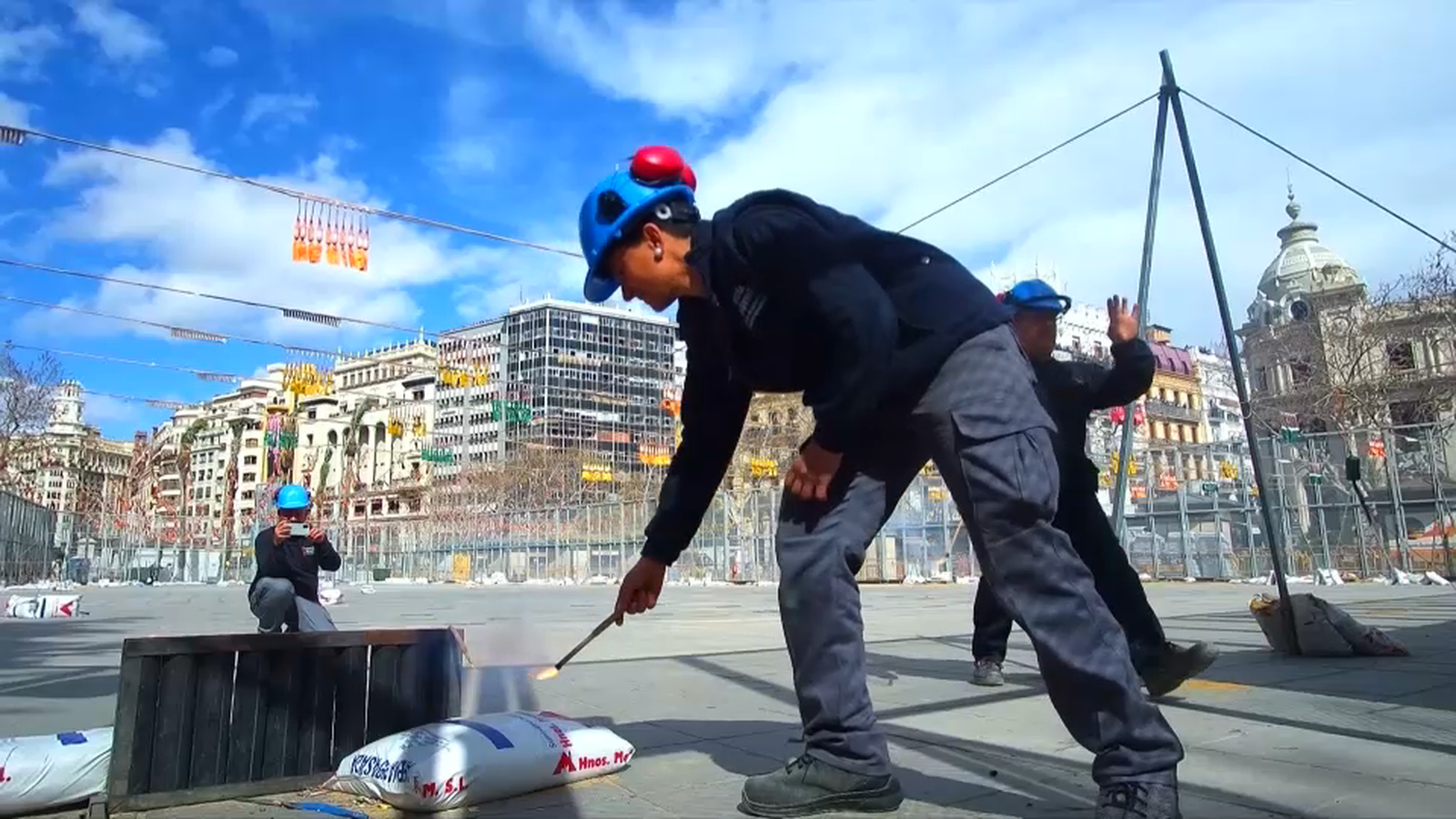 10.03.2024 | Especial Falles: Mascletà