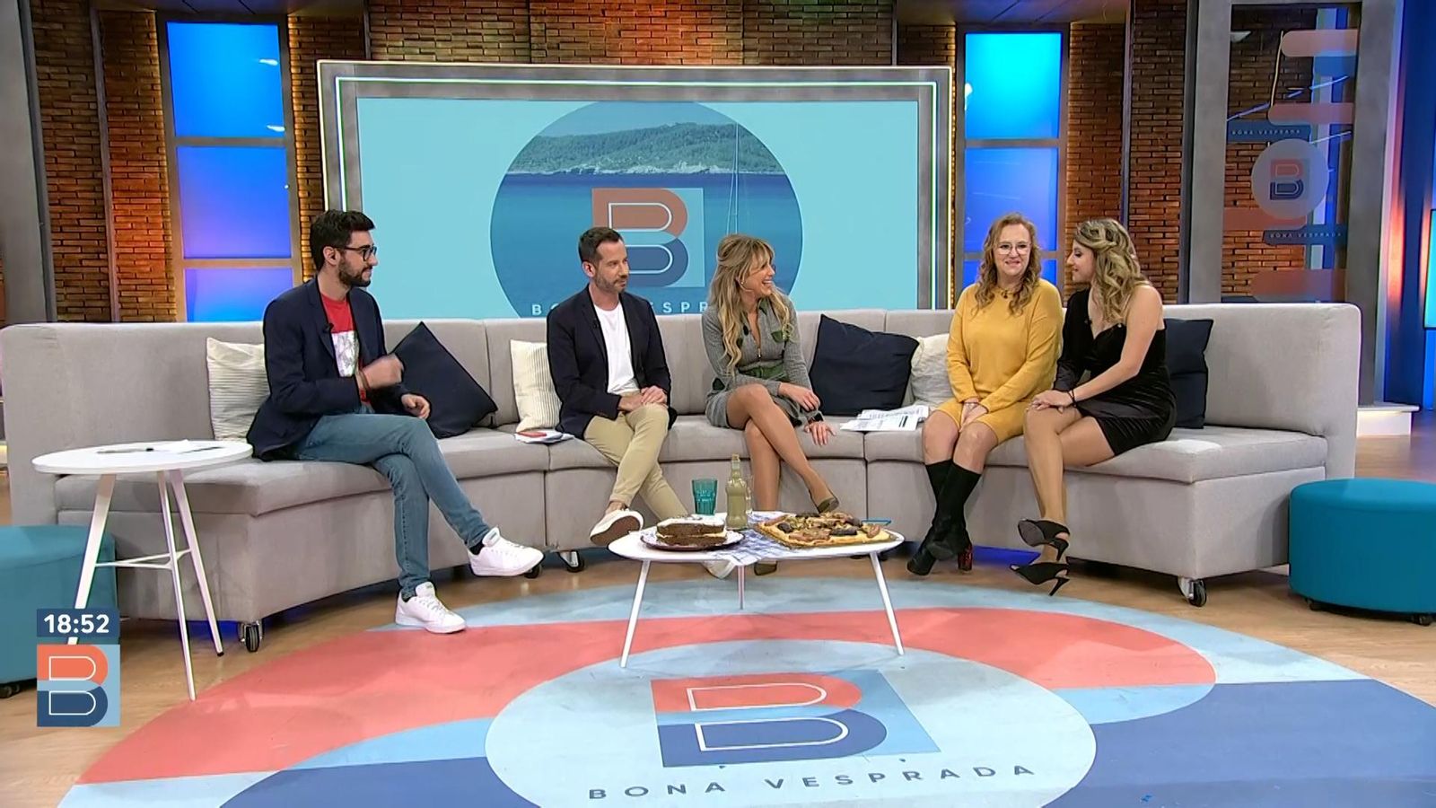 16.11.2022 | Passem la vesprada amb Maria i Mar