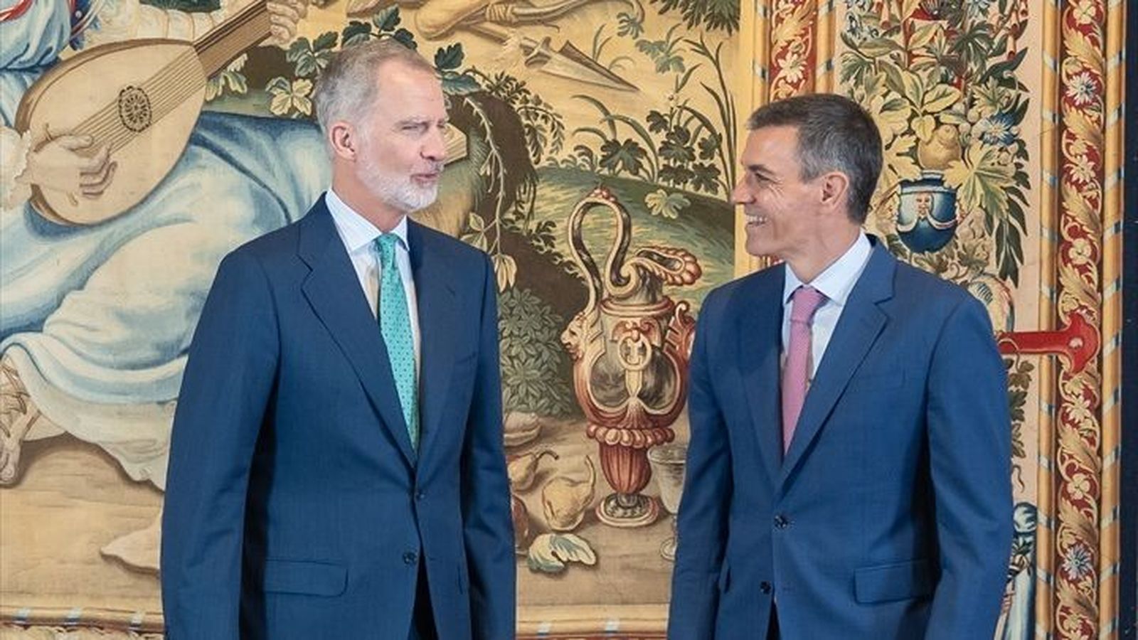 Podem, PP i Vox critiquen Sánchez per exculpar el Marroc i polemitzar amb la Casa del Rei en la crisi de Ceuta