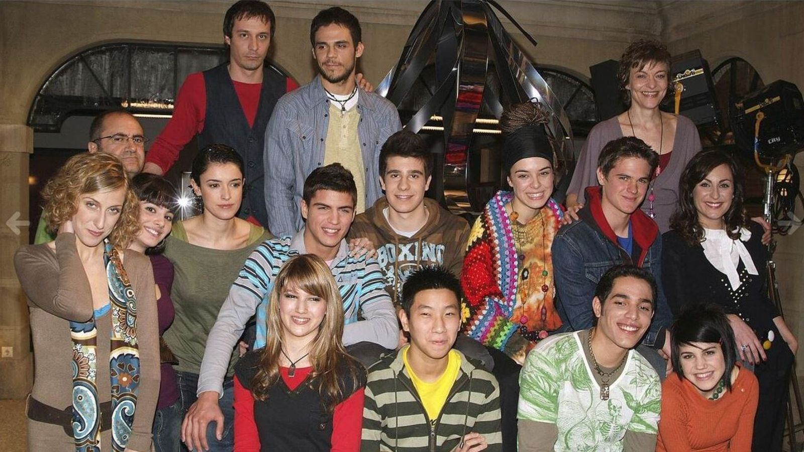 30.05.2024 | "En sèrie": 'The big cigar: la gran fuga', 'Física o Química'...