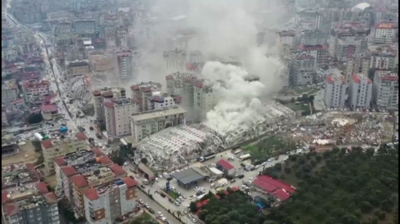 Portada - Turquia 7 Feb