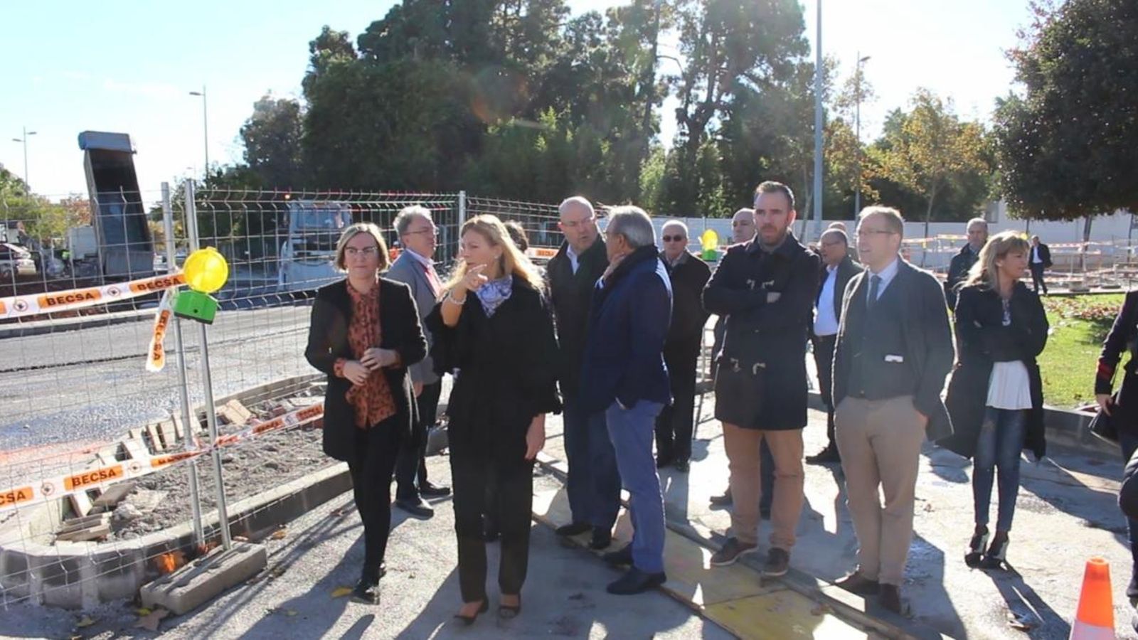 La Generalitat executarà al 2019 la fase prèvia del bulevard de la Plana