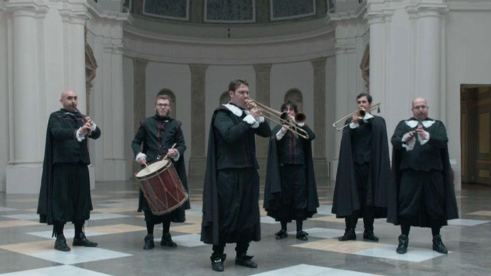 Ministrils, els viatgers del temps