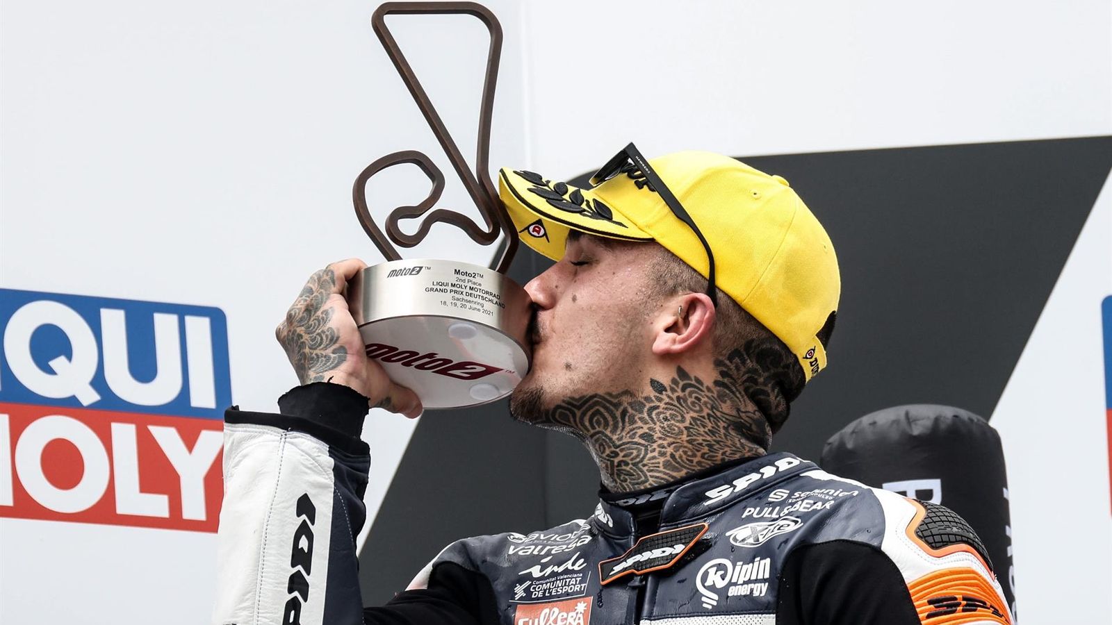 Arçon Canet, en el podi